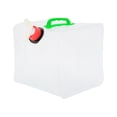 thumbnail image 2 of Dvkptbk Water Storage Bag Large Capacity Large Portable Folding Four Corner Water Storage Bag Home Decor on Clearance, 2 of 2