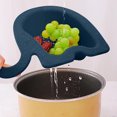 thumbnail image 5 of Vaidha Multi-Functional Hanging Filtering Rack, Filter Basket Multi-Functional Punch- Pool Filter Basket, 5 of 5