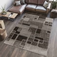 thumbnail image 1 of Rug Branch Sakarya Collection Geometric Modern Abstract Indoor Area Rug, 1 of 6
