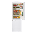 thumbnail image 2 of Classic Retro 24 In 12 Cu.ft. Bottom Mount Refrigerator Auto Defrost, Energy Star Certified, Counter Depth with Manual Ice maker, 2 of 16