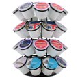 thumbnail image 1 of oneBREW K-Cup Pod Carousel, 36 K-Cups, Black, 1 of 2