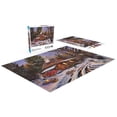 thumbnail image 5 of Buffalo Games – Darrell Bush - Maple Sugaring Time - 1000 Piece Jigsaw Puzzle, 5 of 5