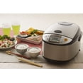 thumbnail image 4 of Zojirushi 10Cups Micom Rice Cooker & Warmer NS-TSC18 XJ, 4 of 6