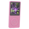 thumbnail image 1 of Lecteur MP3 MP4, Lecteur de Musique Numérique USB avec Écran HD 1.8 Pouces, Mémoire 8 Go 64 Go Extensible, Lecteur de Musique MP3 Portable Sans Perte avec Lecture pour Sports Course Voyage, 1 of 8