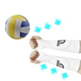 thumbnail image 1 of WIFKLSIIPG Volleyball Arm Protector for Women Refers to Breathable Pressure Basketball Tennis Test Training Sponge Anti Collision Arm Protector, 1 of 3