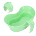 thumbnail image 4 of Plastic Emesis Basins, Oral Care Emesis Basin Unbreakable Recycling Large Diameter  For Elderly For Home, 4 of 8