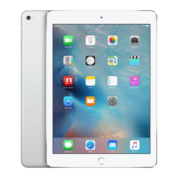 Refurbished Apple iPad Air 2 16GB Silver Wi-Fi MGLW2LL/A - Walmart.ca