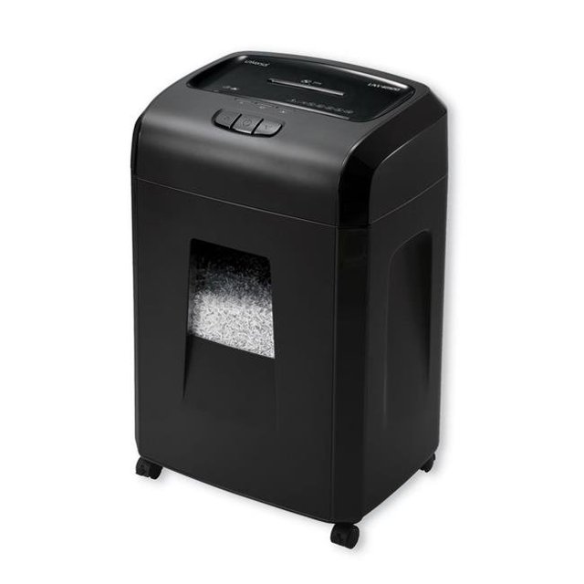 Déchiqueteuse Microcut Noire - 20 Feuilles