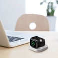 thumbnail image 5 of Edgergery Chargeur Vertical 3 W pour Montre, Absorption Magnétique, Recharge Sans Fil, 5 of 5