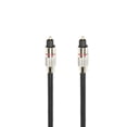 thumbnail image 1 of axGear Premium Quality 10Ft 10F Digital Audio Optical Fiber Optic Toshlink Cable, 1 of 5