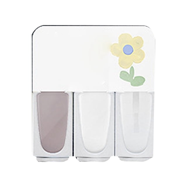 Riforla Three Color Nail Polish No Baking Quick Drying Set Durable Tearable Water Based Manicure 1ml Nail Polish