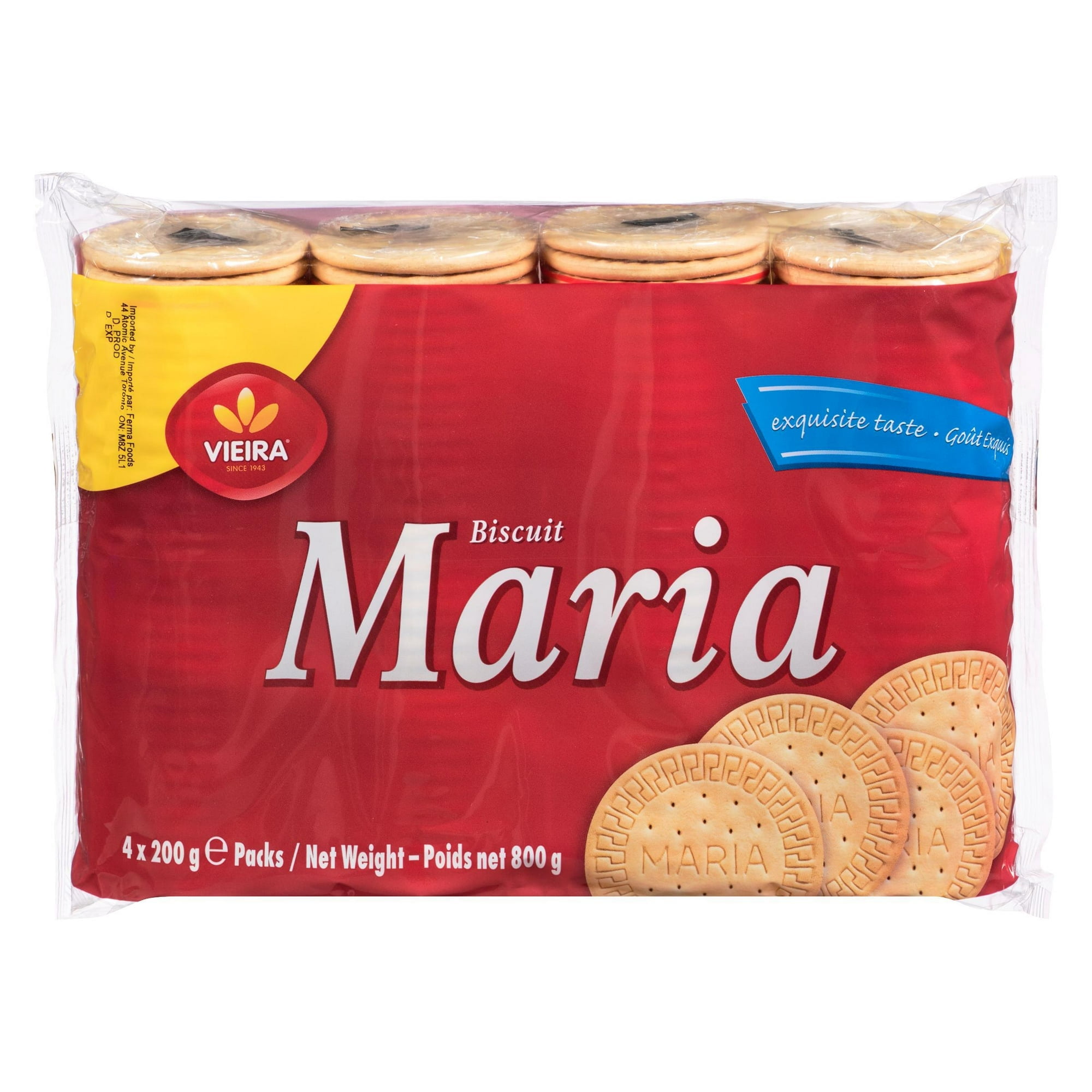 Maria Biscuits Bonus