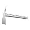 thumbnail image 3 of jinwen Gardening Hoe Mini Comfortable Grip Professional Thick Stainless Steel Hand Tool C, 3 of 9