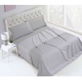 thumbnail image 2 of 4 Piece Printed Microfibre Sheet Set, 2 of 3