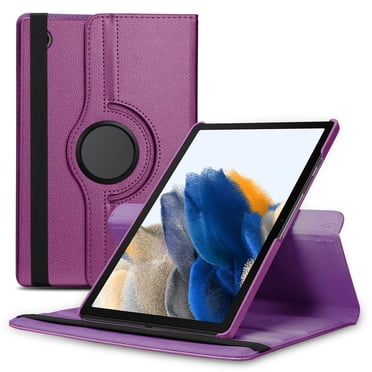 [PST] Samsung Tab A11+ Plus / A9+ Plus 11" SM-X210 SM-X230 Tablet Case, 360 Degree Rotating PU Leather Stand Smart Case Cover