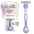 thumbnail image 1 of Gillette Venus Women's Disposable Razors for Pubic Hair and Skin, 1 of 9