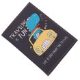 thumbnail image 2 of MasteelfCA Pochette de Rangement Portable pour Passeports et Cartes d'Identité, 2 of 7