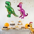 thumbnail image 3 of Maoww 3D dinosaur aluminum foil balloon, 3 of 9