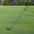 thumbnail image 4 of Lijie Broyeur de Golf Club Broyeur de Golf Rétractable Club Cadeaux Réglable Cale de Golf Golf Bleu, 4 of 6