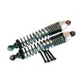 thumbnail image 1 of maskred 2piece Metal Adjustable Oil Filled Shock Absorber Damper For 1/10 AXIAL SCX10 Adjustable Oil Filled Silver 1Set, 1 of 6