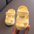 thumbnail image 1 of Faithtur Kid Hole Shoes with Soft Bottom Non-slip Summer Beach Accessory, 1 of 10