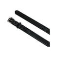 thumbnail image 2 of Boston Leather  Heavy Duty Leather Ranger Work Belt (Men's), 2 of 3
