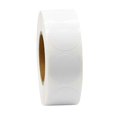 thumbnail image 2 of Label Sticker Paper Supermarket Price Blank Label for Craft Bottle Jars , White, 2.5cm, 2 of 8