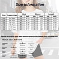 thumbnail image 2 of Girls Summer Oversized T-Shirts - Short Sleeve, Crewneck, Solid Color - Casual Basic Tops, 3-14 Years, 2 of 5