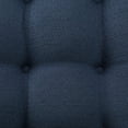thumbnail image 4 of HT Textured Navy Chairpad, 4 of 4