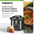 thumbnail image 2 of 12 Qt Electric Pressure Canner, 2 of 11