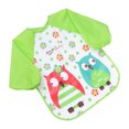 thumbnail image 3 of Habits Pratiques avec Manches EVA Motif Hibou Vert Enfants EVA, 3 of 9
