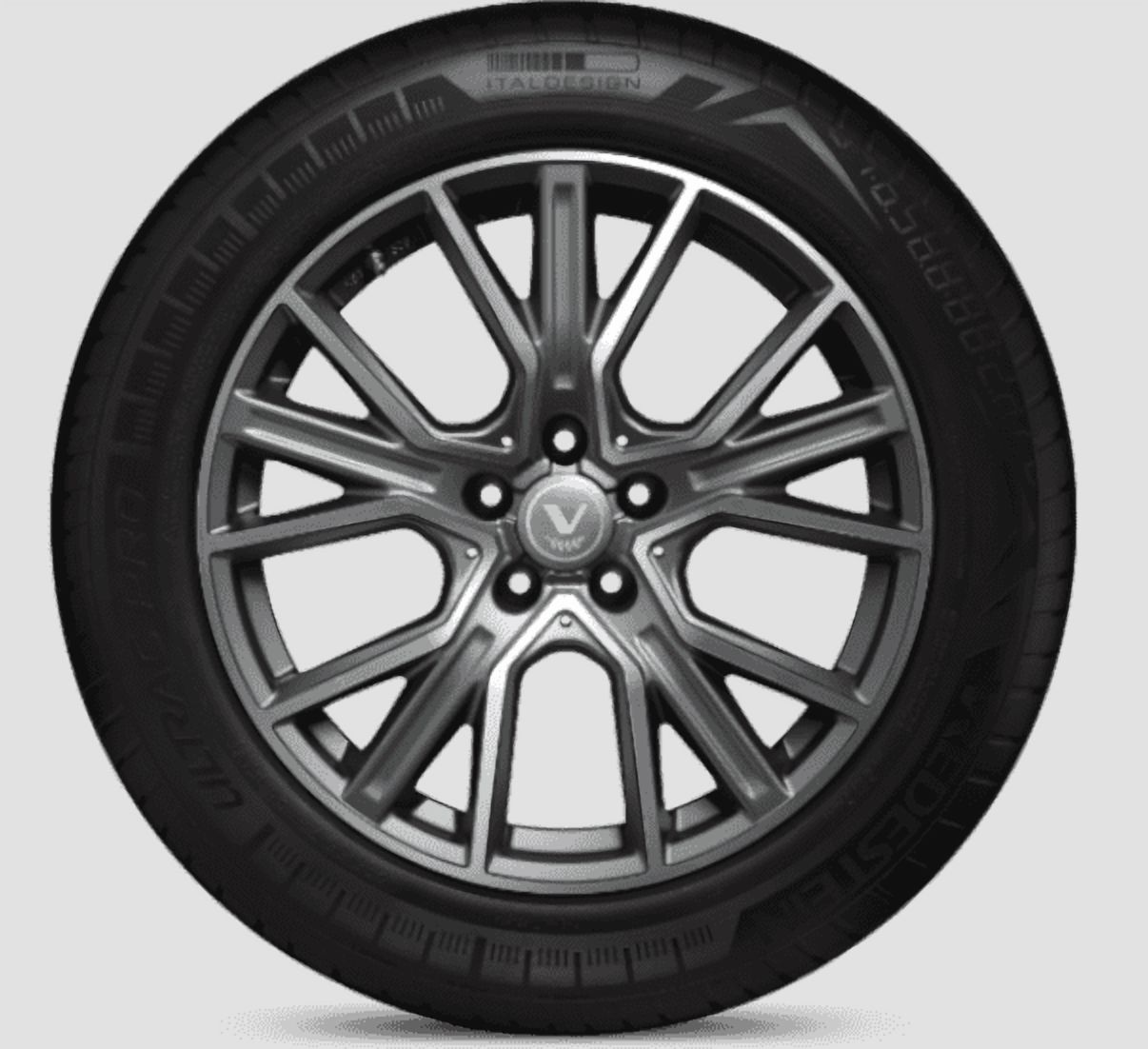 Vredestein Ultrac Pro 225/35R19XL 88Y pneu de voiture haute performance