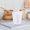 thumbnail image 4 of Chmadoxn Kitchen Gadgets, Kitchen Accessories, Kitchen Utensils, Kitchen Tool High Temperature Measuring Cup 125ml Cup With Visible Scale Baking Measuring Cup Double scale baking measuring cup, 4 of 4