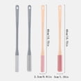 thumbnail image 2 of Toe Seam Massage Brush and Foot File for Foot Cleaning Seniors, 2 of 3