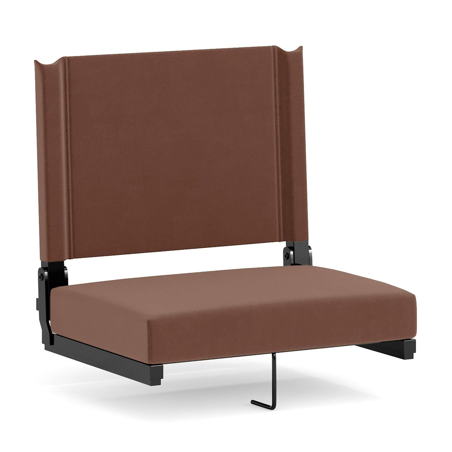 Sièges confortables par Flash ultra rembourrés en rouge