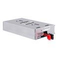thumbnail image 2 of CyberPower RB1290X4 - UPS battery - 4 x battery - lead acid - 9 Ah - for Office Rackmount LCD Series OR2200LCDRM2U, 2 of 2