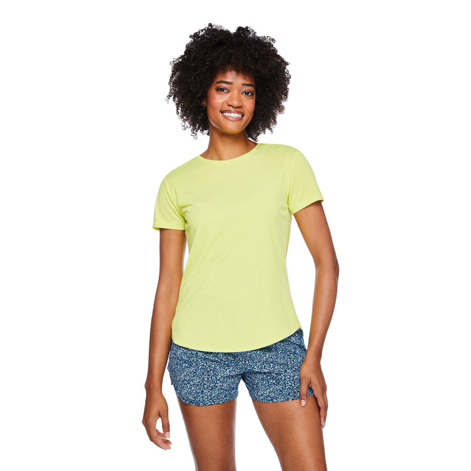 Athletic Works Women's Short Sleeve Tee