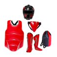 thumbnail image 2 of Lipstore Ensemble de Protection Complète pour l'Aine avec Sac d'Équipement m, 2 of 8