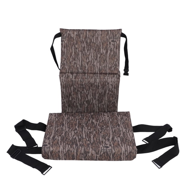 Tree Stand Replacement 600D Oxford Cloth Universal Foldable Adjustable Tree Stand Cushion Pad for Camping Camouflage Lightweight Foldable