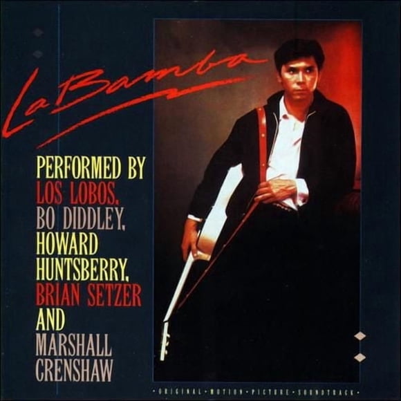 Soundtrack - La Bamba Soundtrack