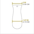 thumbnail image 4 of Lodge Red Silicone Handle Holder, 4 of 4