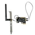 thumbnail image 1 of EWELLINK Mini PCI-e Ordinateur de Bureau PC Télécommande Carte Wi-Fi Sans Fil Interrupteur Intelligent Module de Relais, 1 of 8