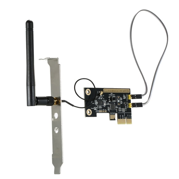 EWELLINK Mini PCI-e Ordinateur de Bureau PC Télécommande Carte Wi-Fi Sans Fil Interrupteur Intelligent Module de Relais
