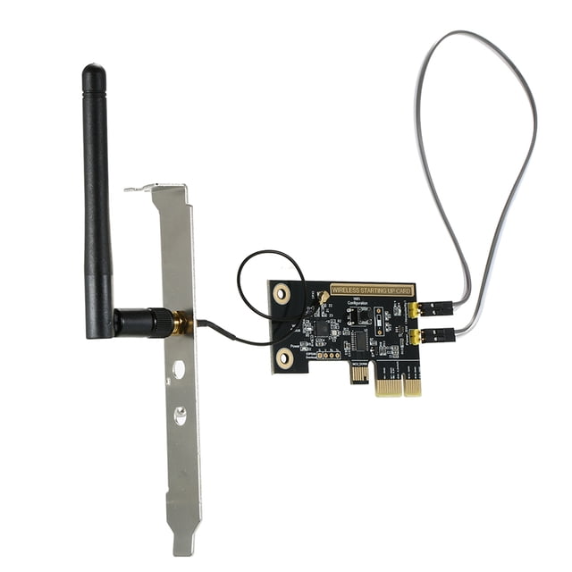 EWELLINK Mini PCI-e Ordinateur de Bureau PC Télécommande Carte Wi-Fi Sans Fil Interrupteur Intelligent Module de Relais