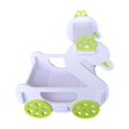 thumbnail image 1 of DOLITY Maison pour Chat Lit pour Chat d'Intérieur Robuste, Mobilier, Interactif, Condo pour Chat, Lit pour Chat Vert, 1 of 9