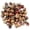 Coloré, variante sur KLKCMS 100 Pcs Perles Rondes en Bois de 12 mm pour Fabrication de Bijoux, Breloques Entretoises Lâches 12 mm 2,5-3 mm