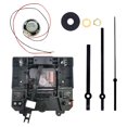 thumbnail image 3 of Clock Movement Mechanism with Hands Silent Mechanism Kits Parts Music for Repair I, 3 of 6