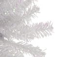 thumbnail image 4 of Northlight Medium Rockport White Pine Artificial Christmas Tree - 2' - Unlit, 4 of 5