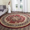 thumbnail image 1 of SAFAVIEH Lyndhurst Miranda Traditional Area Rug, 1 of 5