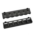 thumbnail image 2 of SuoKom Vertical Fishing Rod Holder Wall Mounted Fishing Rod Rack Store Fishing Rod Combos, Great Fishing Pole Holder for Garage Vertical Lightning of Today, 2 of 8